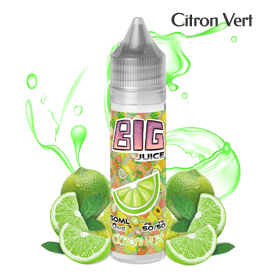 big-juice- citron-vert-50ml